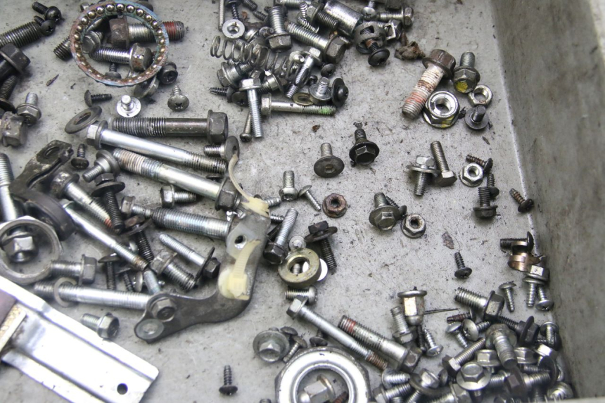 photo de SAC VITI VITE HONDA PES PS I 125 (2006 - 2012) - Dettaglio del componente