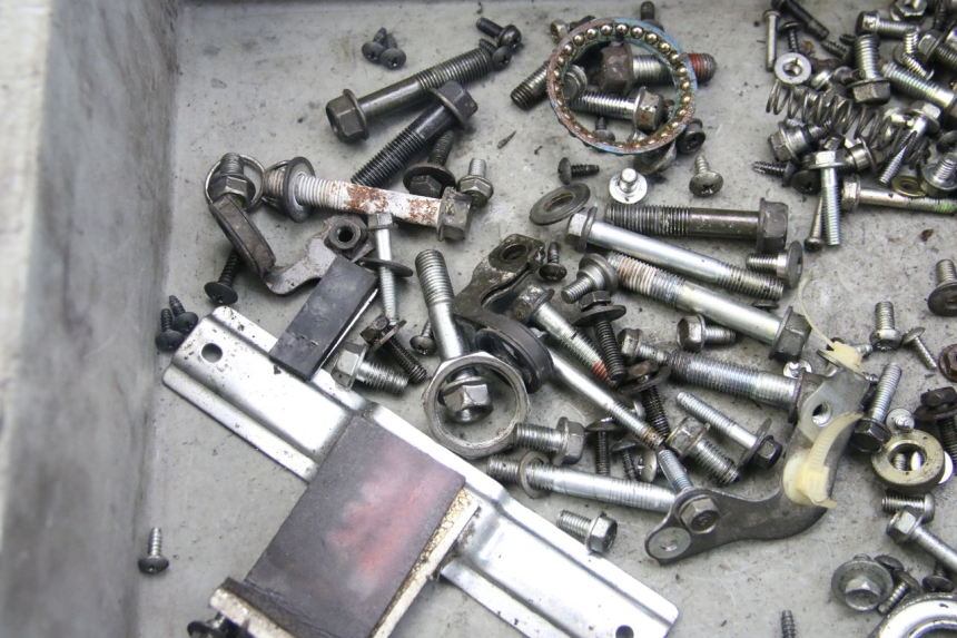 photo de SAC VITI VITE HONDA PES PS I 125 (2006 - 2012) - Zoom sullo stato d'uso