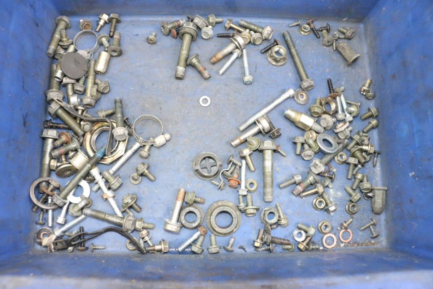 photo de VITI PEUGEOT BELVILLE 125 (2017 - 2021) - Vista principale