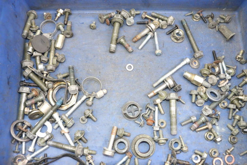 photo de VITI PEUGEOT BELVILLE 125 (2017 - 2021) - Dettaglio del componente