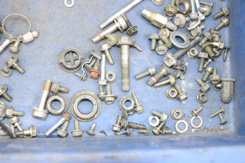 photo de VITI PEUGEOT BELVILLE 125 (2017 - 2021) - Zoom sullo stato d'uso