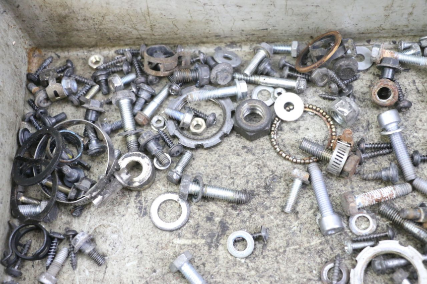 photo de SAC VITI BULLONE PEUGEOT CITYSTAR 125 (2011 - 2017) - Zoom sullo stato d'uso