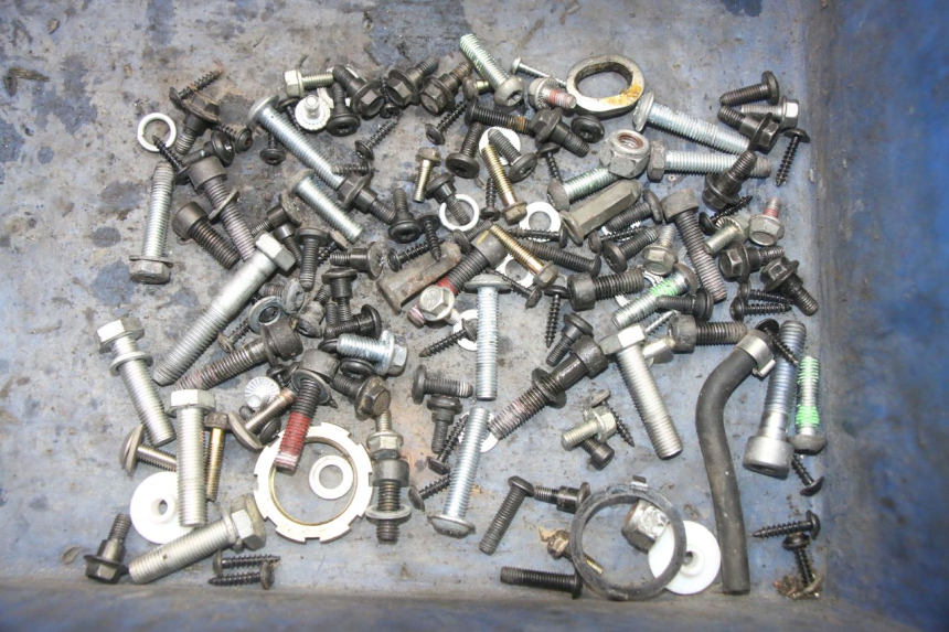 photo de SAC VITI VITE PEUGEOT CITYSTAR 2T 50 (2018 - 2021) - Vista principale