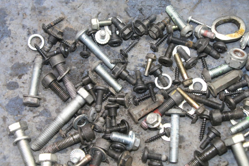 photo de SAC VITI VITE PEUGEOT CITYSTAR 2T 50 (2018 - 2021) - Dettaglio del componente