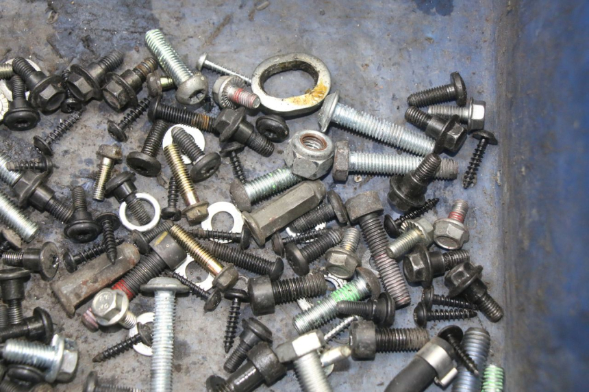 photo de SAC VITI VITE PEUGEOT CITYSTAR 2T 50 (2018 - 2021) - Zoom sullo stato d'uso