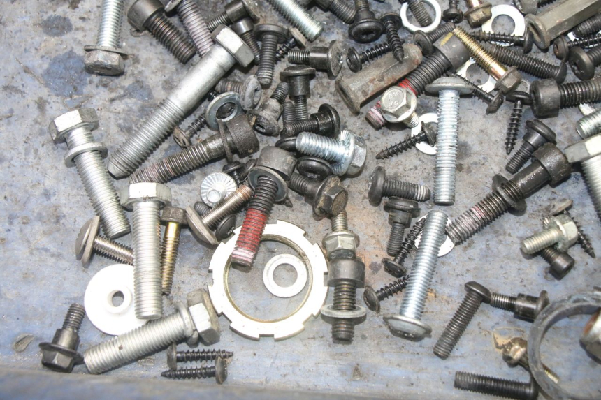 photo de SAC VITI VITE PEUGEOT CITYSTAR 2T 50 (2018 - 2021) - Altra angolazione