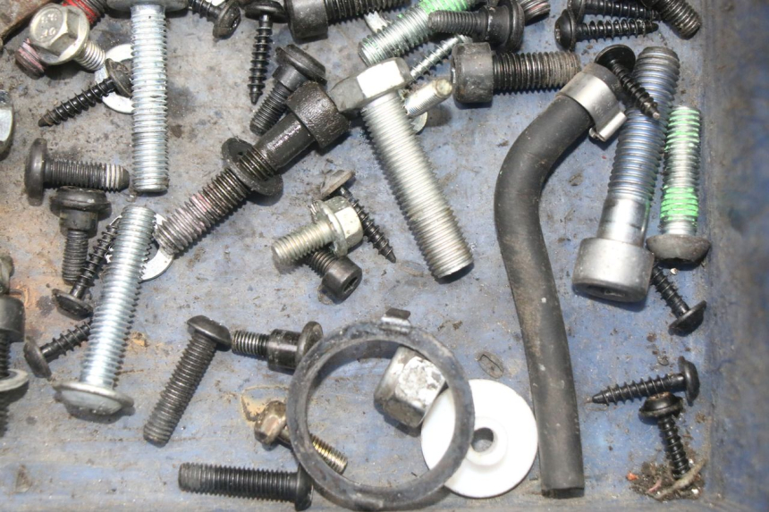 photo de SAC VITI VITE PEUGEOT CITYSTAR 2T 50 (2018 - 2021) - Primo piano tecnico