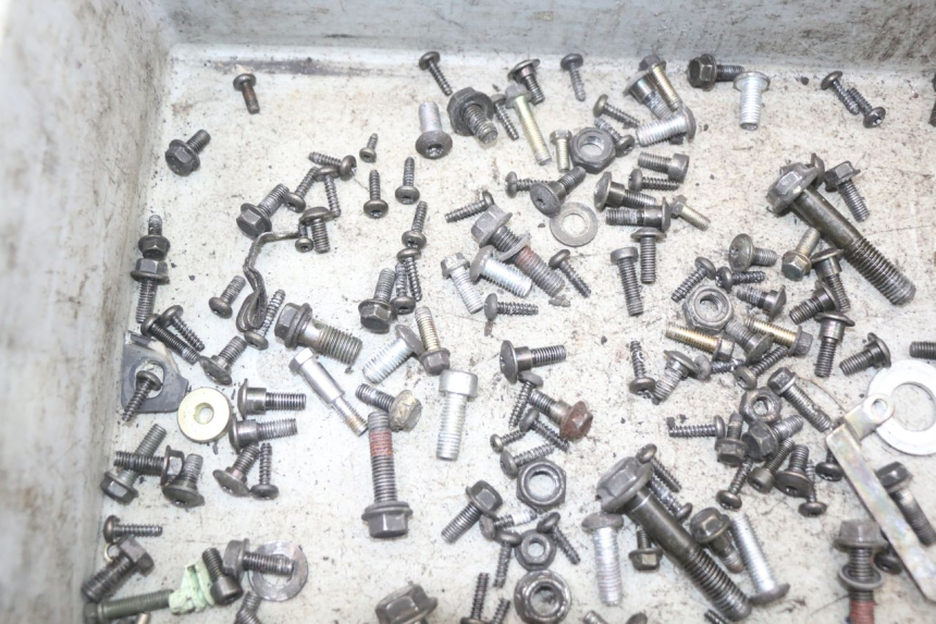 photo de VITI PEUGEOT DJANGO 125 (2014 - 2017) - Dettaglio del componente