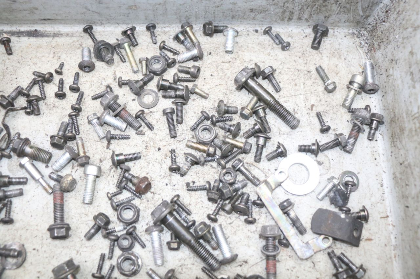 photo de VITI PEUGEOT DJANGO 125 (2014 - 2017) - Zoom sullo stato d'uso