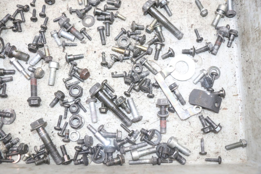 photo de VITI PEUGEOT DJANGO 125 (2014 - 2017) - Primo piano tecnico