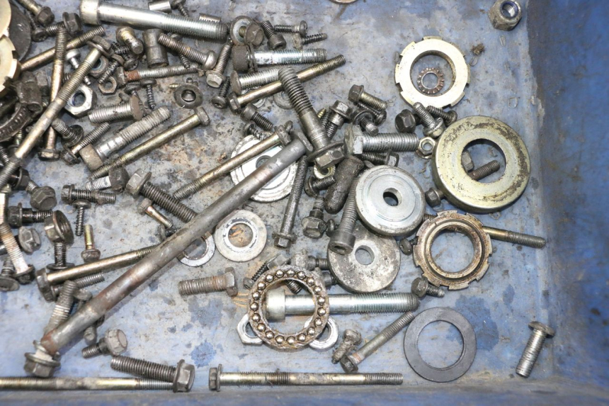 photo de SAC VITI BULLONE PEUGEOT KISBEE 2T 50 (2010 - 2017) - Dettaglio del componente