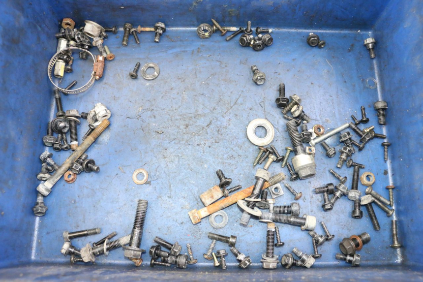 photo de SAC VITI BULLONE PEUGEOT KISBEE 4T 50 (2018 - 2022) - Vista principale