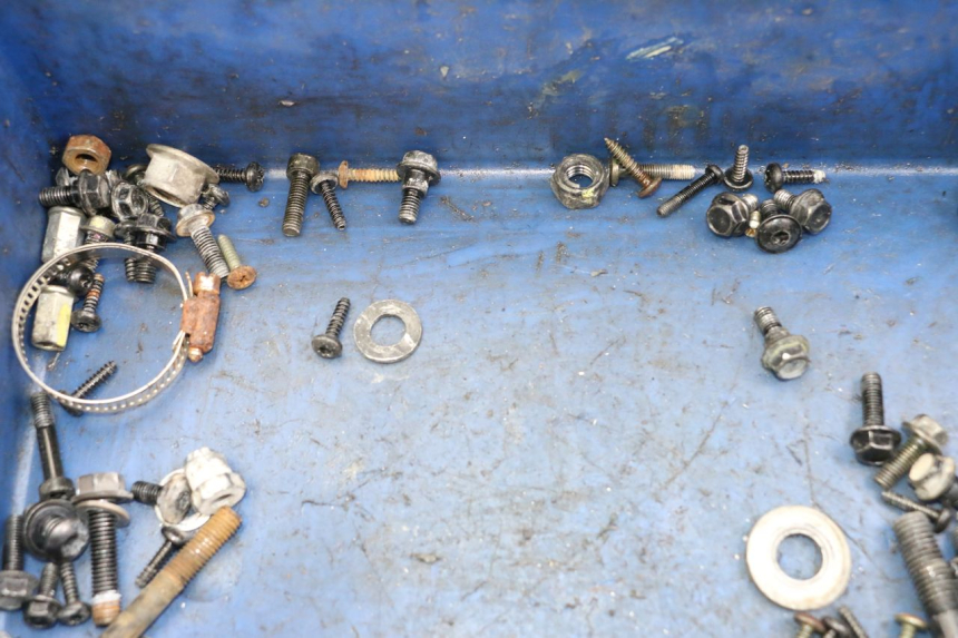 photo de SAC VITI BULLONE PEUGEOT KISBEE 4T 50 (2018 - 2022) - Altra angolazione