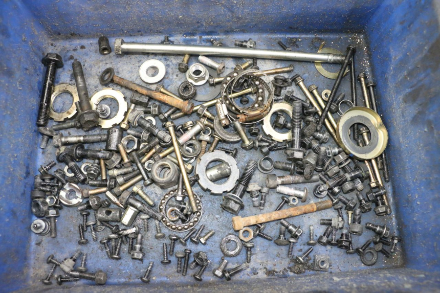 photo de SAC VITI BULLONE PEUGEOT KISBEE 4T 50 (2018 - 2022) - Vista principale