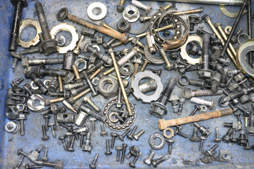 photo de SAC VITI BULLONE PEUGEOT KISBEE 4T 50 (2018 - 2022) - Zoom sullo stato d'uso