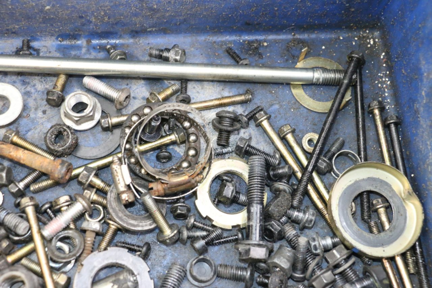 photo de SAC VITI BULLONE PEUGEOT KISBEE 4T 50 (2018 - 2022) - Altra angolazione