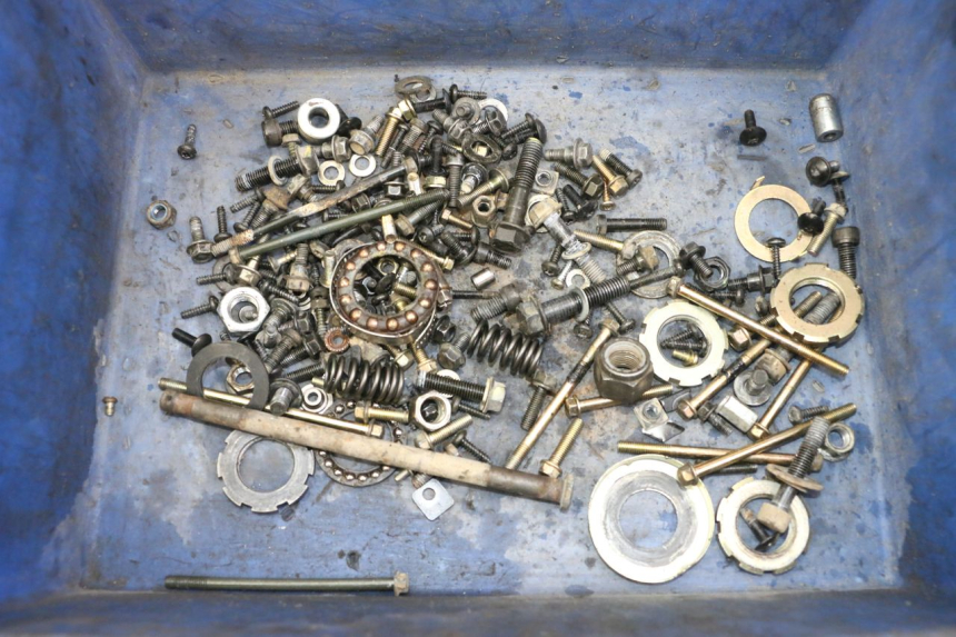 photo de SAC VITI BULLONE PEUGEOT KISBEE 4T 50 (2018 - 2022) - Vista principale