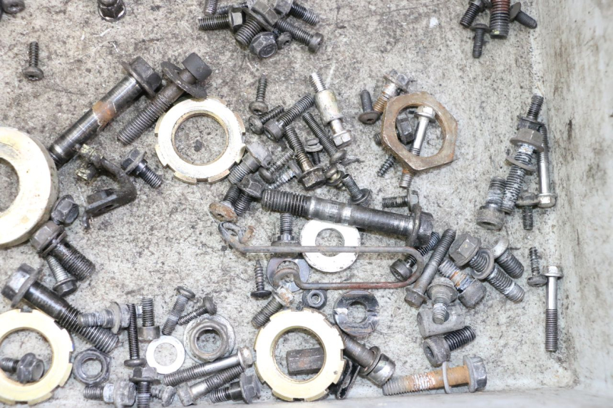 photo de SAC VITI BULLONE PEUGEOT KISBEE 4T 50 (2010 - 2017) - Zoom sullo stato d'uso