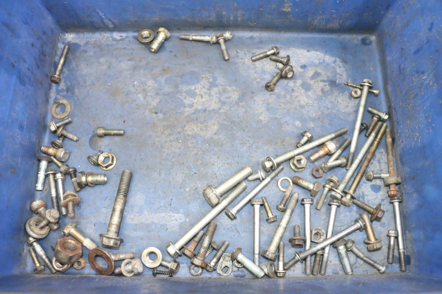 photo de SAC VITI BULLONE PEUGEOT LUDIX 50 (2005 - 2007) - Vista principale