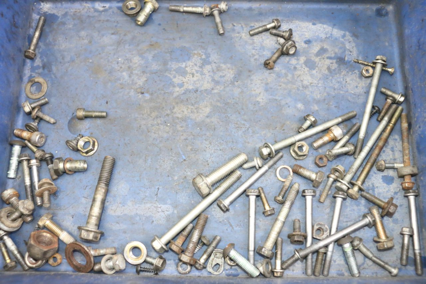 photo de SAC VITI BULLONE PEUGEOT LUDIX 50 (2005 - 2007) - Dettaglio del componente