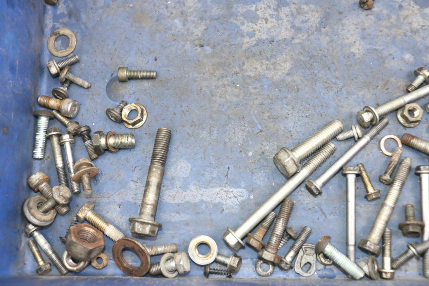 photo de SAC VITI BULLONE PEUGEOT LUDIX 50 (2005 - 2007) - Zoom sullo stato d'uso