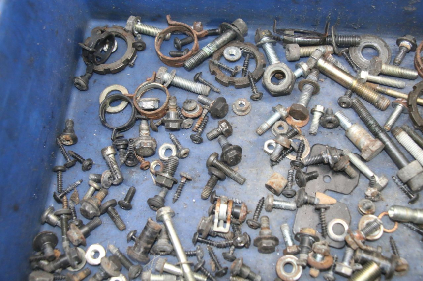 photo de SACCHETTO VITI VITE PEUGEOT SATELIS COMPRESSOR K15 125 (2006 - 2009) - Dettaglio del componente