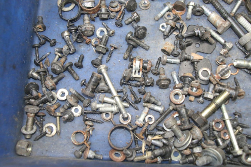 photo de SACCHETTO VITI VITE PEUGEOT SATELIS COMPRESSOR K15 125 (2006 - 2009) - Altra angolazione