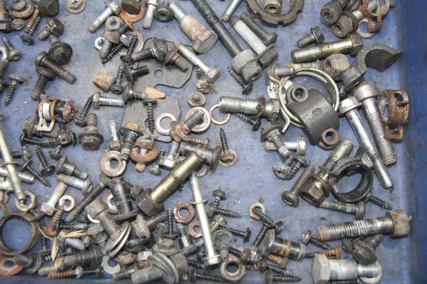 photo de SACCHETTO VITI VITE PEUGEOT SATELIS COMPRESSOR K15 125 (2006 - 2009) - Primo piano tecnico