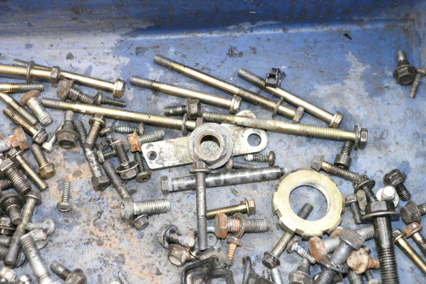 photo de VITI PEUGEOT SPEEDFIGHT 3 LC 2T 50 (2009 - 2015) - Dettaglio del componente