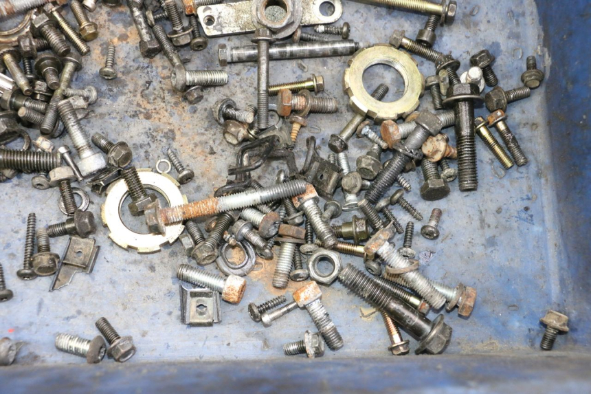 photo de VITI PEUGEOT SPEEDFIGHT 3 LC 2T 50 (2009 - 2015) - Zoom sullo stato d'uso