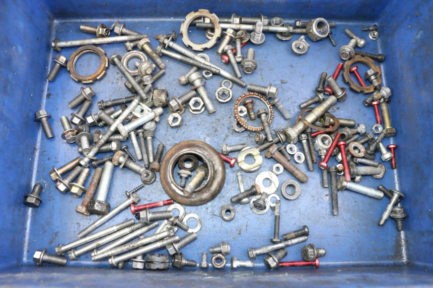 photo de SAC VITI VITE PEUGEOT TKR TREKKER FURIOUS 50 (2005 - 2014) - Vista principale