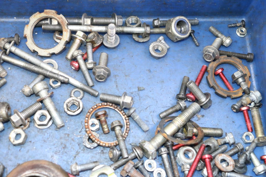 photo de SAC VITI VITE PEUGEOT TKR TREKKER FURIOUS 50 (2005 - 2014) - Altra angolazione