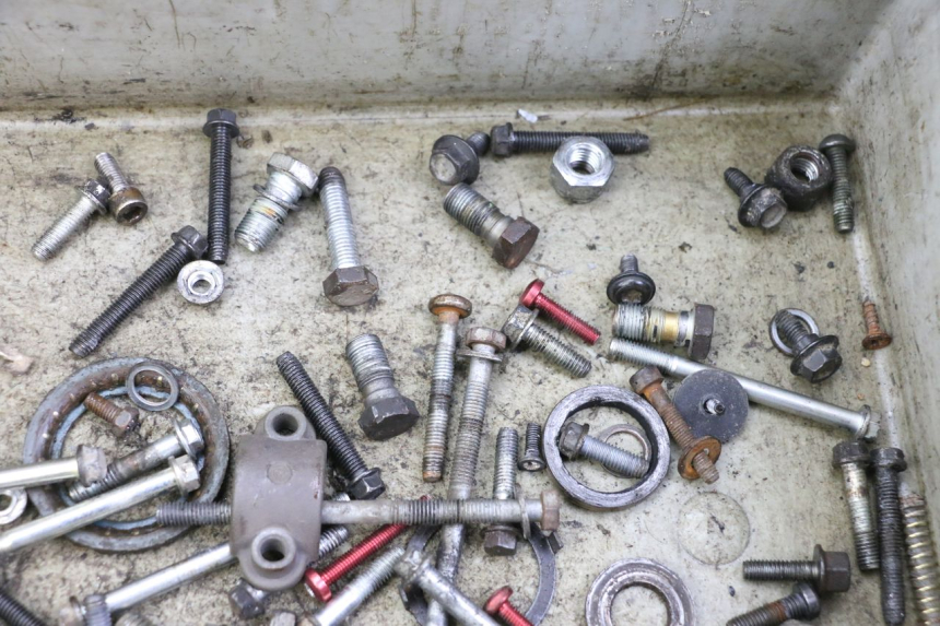 photo de SAC VITI VITE PEUGEOT TKR TREKKER FURIOUS 50 (2005 - 2014) - Altra angolazione