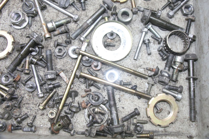 photo de VITI PEUGEOT VIVACITY 125 (2010 - 2017) - Primo piano tecnico