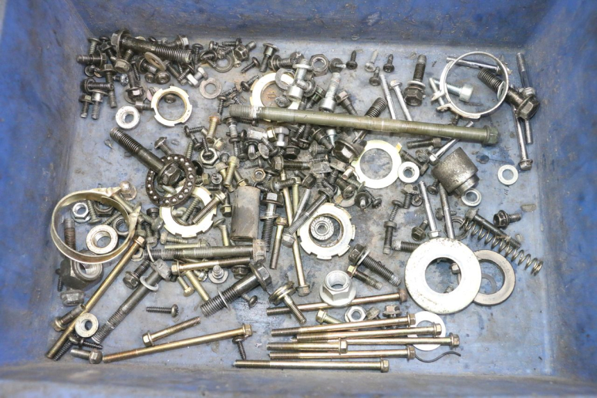 photo de VITI PEUGEOT VIVACITY 125 (2010 - 2017) - Vista principale