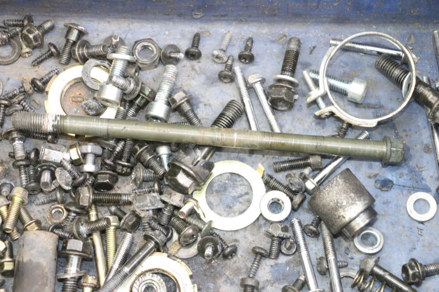 photo de VITI PEUGEOT VIVACITY 125 (2010 - 2017) - Dettaglio del componente