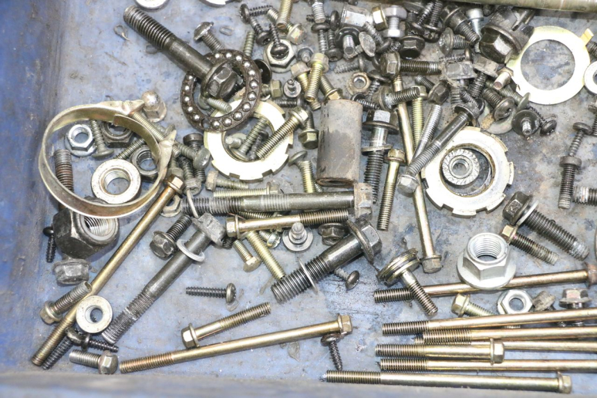 photo de VITI PEUGEOT VIVACITY 125 (2010 - 2017) - Altra angolazione