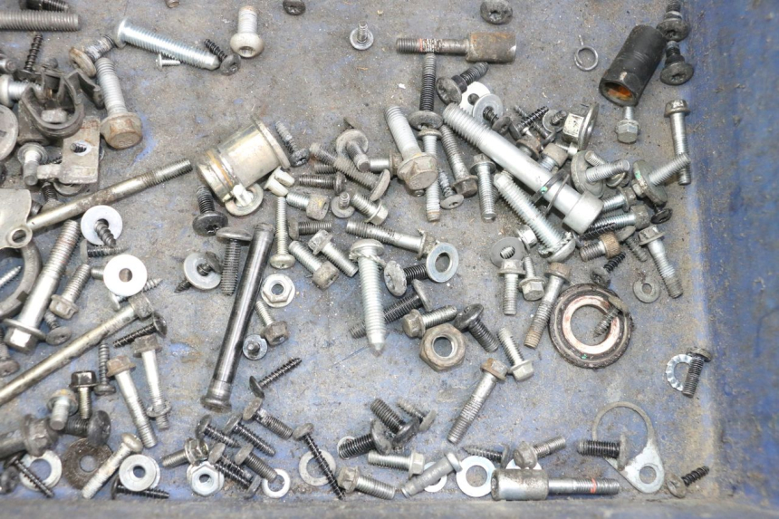 photo de VITI PIAGGIO LIBERTY IGET 4T 50 (2021 - 2025) - Zoom sullo stato d'uso