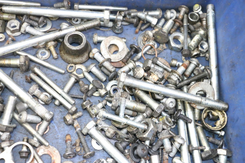 photo de VITI PIAGGIO MP3 125 (2006 - 2014) - Zoom sullo stato d'uso