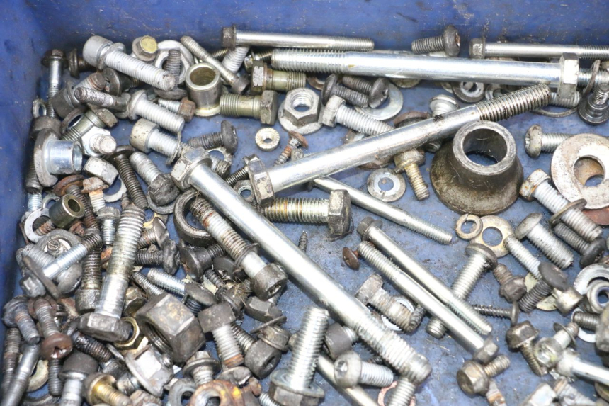 photo de VITI PIAGGIO MP3 125 (2006 - 2014) - Primo piano tecnico