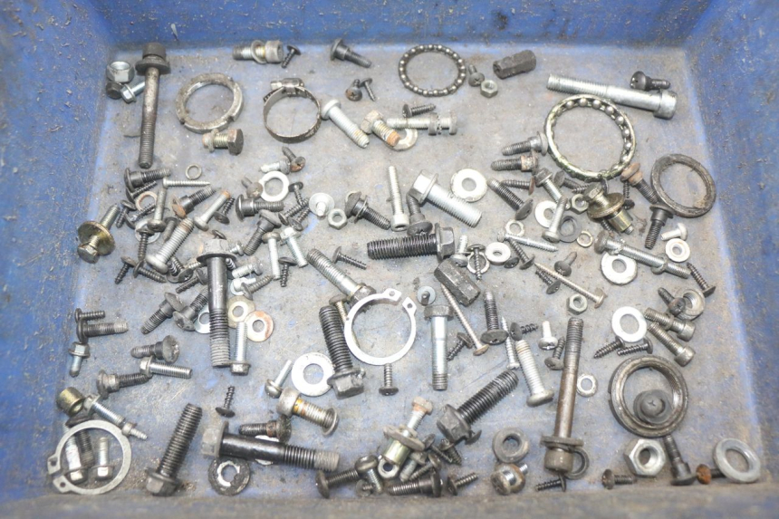 photo de SAC VITI BULLONI PIAGGIO NEW TYPHOON 50 (2010 - 2017) - Vista principale