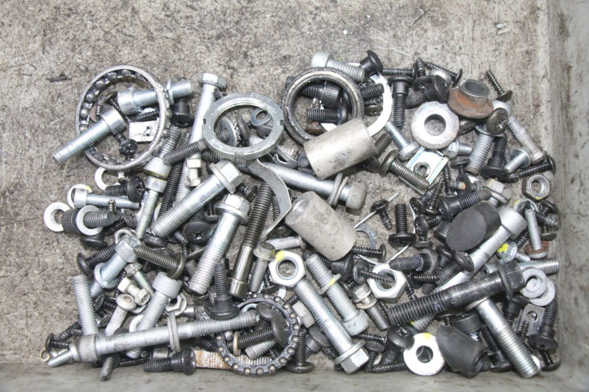 photo de VITI PIAGGIO NRG POWER PUREJET 50 (2018 - 2021) - Vista principale