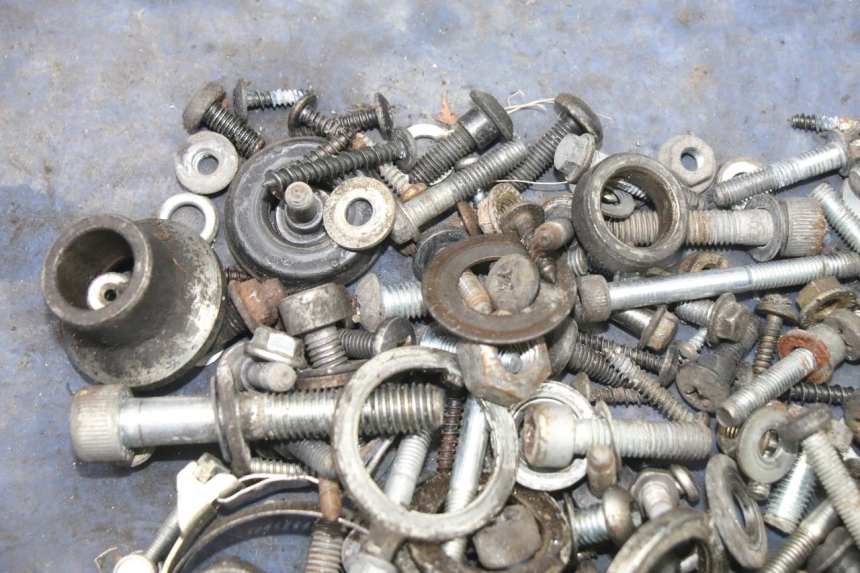 photo de VITI PIAGGIO VESPA GRANTURISMO 125 (2003 - 2007) - Dettaglio del componente