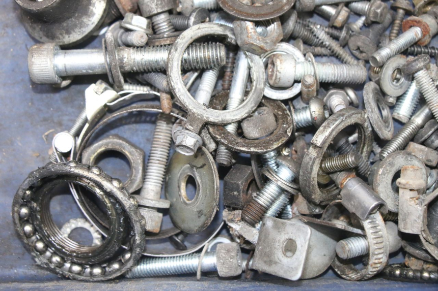 photo de VITI PIAGGIO VESPA GRANTURISMO 125 (2003 - 2007) - Altra angolazione