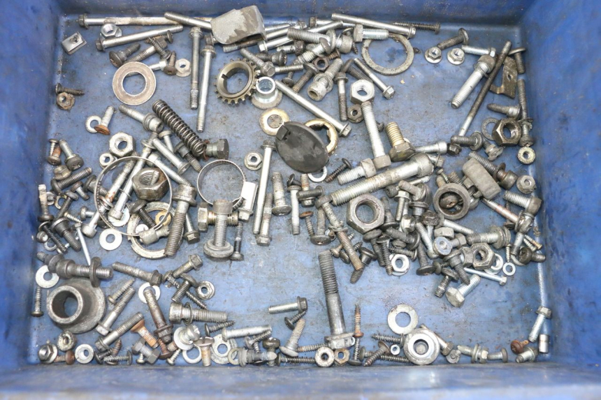 photo de VITI PIAGGIO VESPA GRANTURISMO 200 (2004 - 2005) - Vista principale