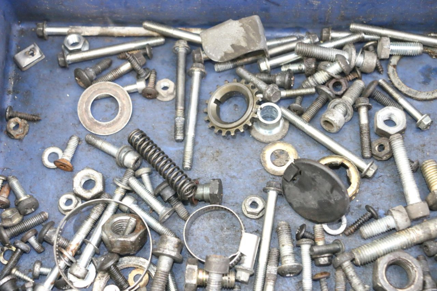 photo de VITI PIAGGIO VESPA GRANTURISMO 200 (2004 - 2005) - Dettaglio del componente