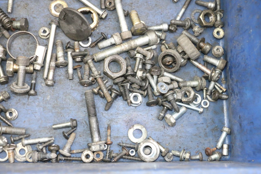 photo de VITI PIAGGIO VESPA GRANTURISMO 200 (2004 - 2005) - Altra angolazione