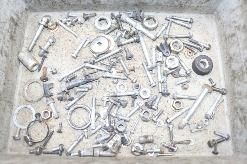 photo de SAC VITI BULLONERIA PIAGGIO VESPA LX 2T 50 (2005 - 2013) - Vista principale