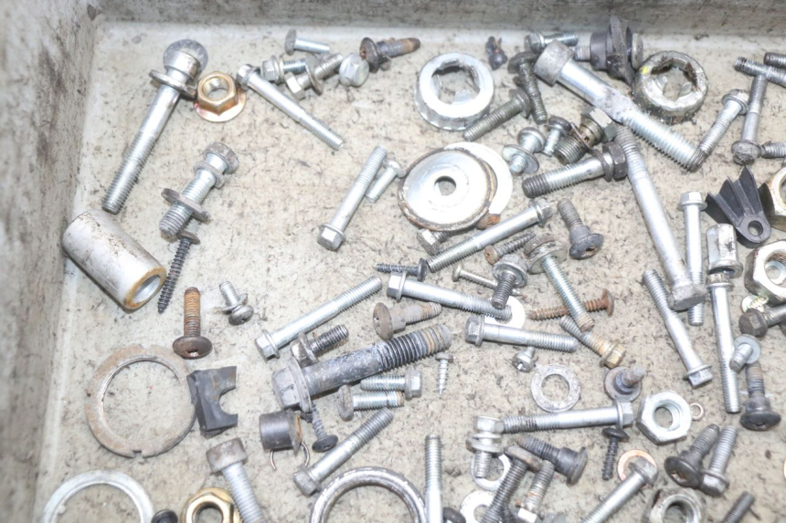 photo de SAC VITI BULLONERIA PIAGGIO VESPA LX 2T 50 (2005 - 2013) - Dettaglio del componente