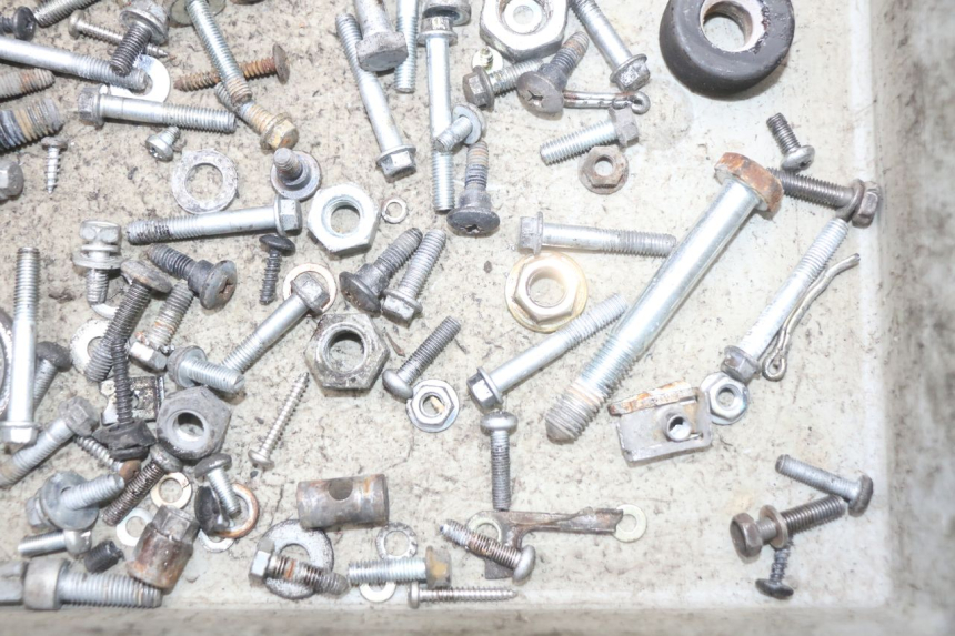 photo de SAC VITI BULLONERIA PIAGGIO VESPA LX 2T 50 (2005 - 2013) - Primo piano tecnico